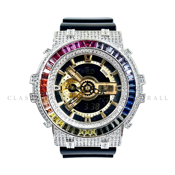 (Preorder) GA-110GB-1ADR With Kaira Rainbow Casing