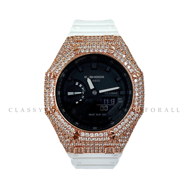 GA-2100-7A With Solaris Casing