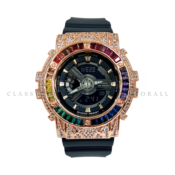 BA-110GA-1A With Unicorn Casing