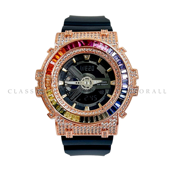 BA-110GA-1A With Kaira Rainbow Casing