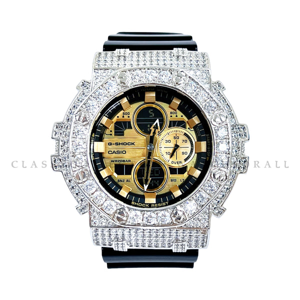 GA-140GB-1A1 With Crown Casing