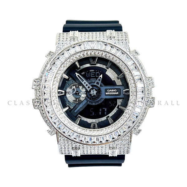 GA-110-1BDR With Kaira Casing