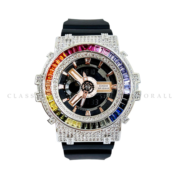 BA-110RG-1A With Kaira Rainbow Casing