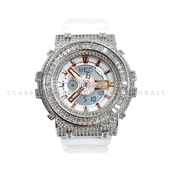 BA-110RG-7A with Kaira Casing