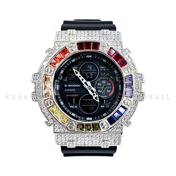 GA-140-1A1 With Crown Rainbow Casing