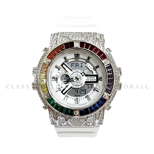 BA-110-7A3 With Unicorn 925 Sterling Silver Casing