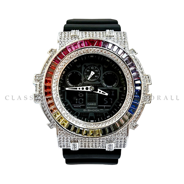 GA-100-1A1 With Kaira Rainbow Casing