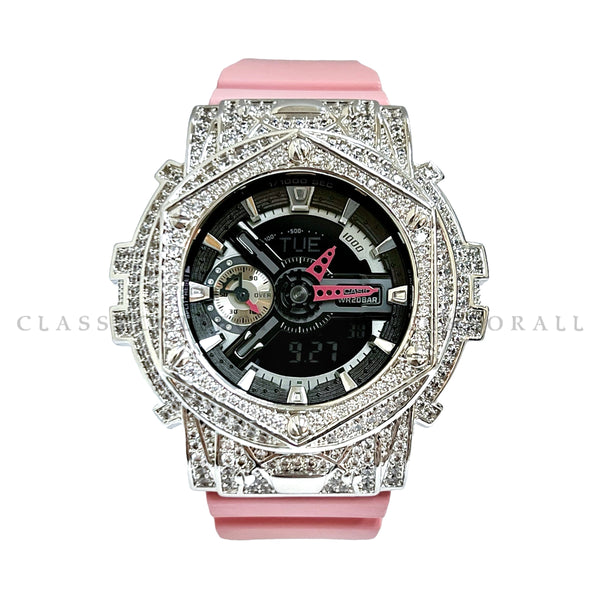 GMA-S110MP-4A2 With Hexis Silver Casing