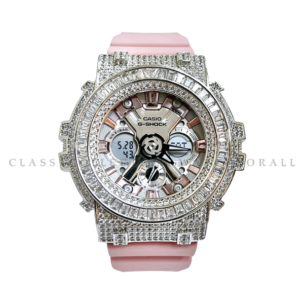 GMA-S120NP-4A With Kaira Silver Casing