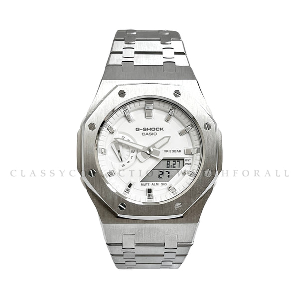 GMA-S2100-7A With Stainless Steel Set