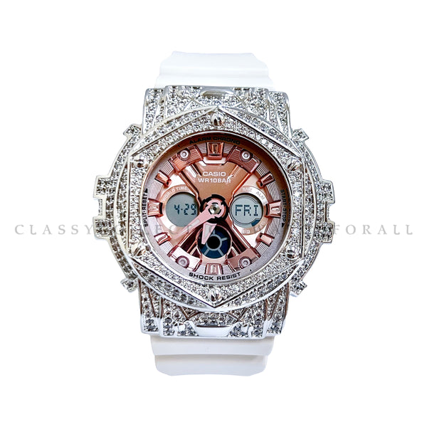 (Preorder) BA-130-7A1 With Hexis Casing