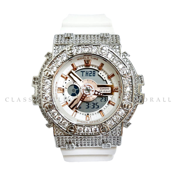 BA-110RG-7A With Crown Casing