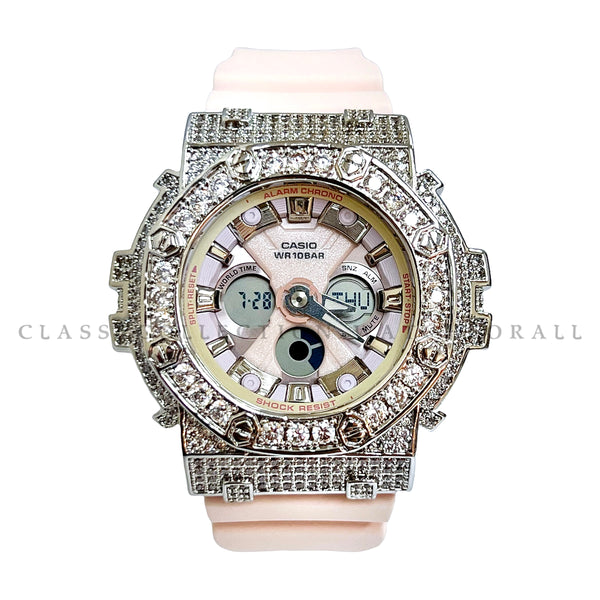 (Preorder) BA-130WP-4A With Crown Casing