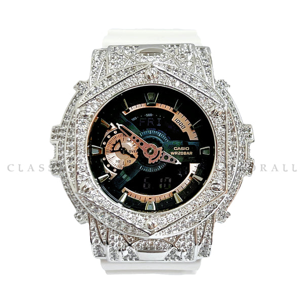 GA-110RG-7A With Hexis Casing