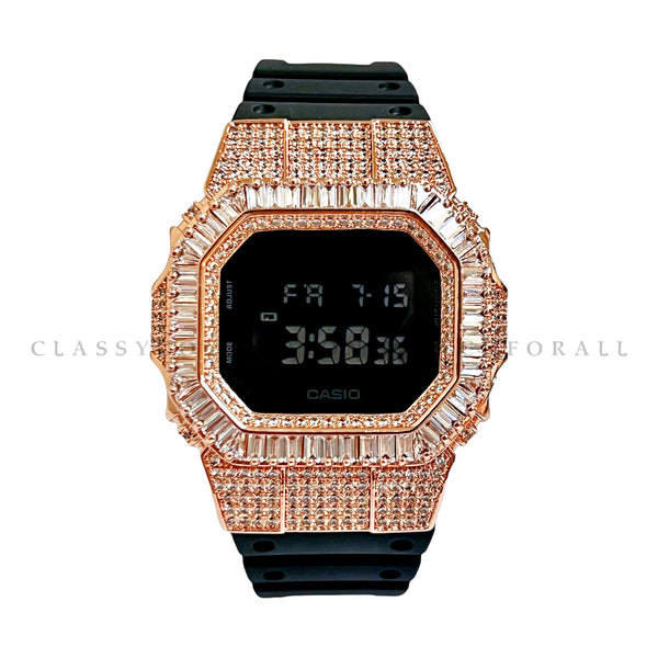 DW-5600BB-1DR With Royal G Casing