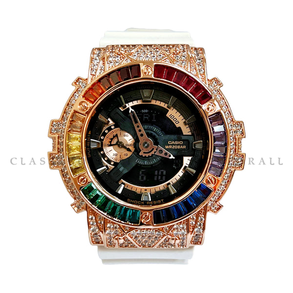 GA-110RG-7A With Unicorn Casing