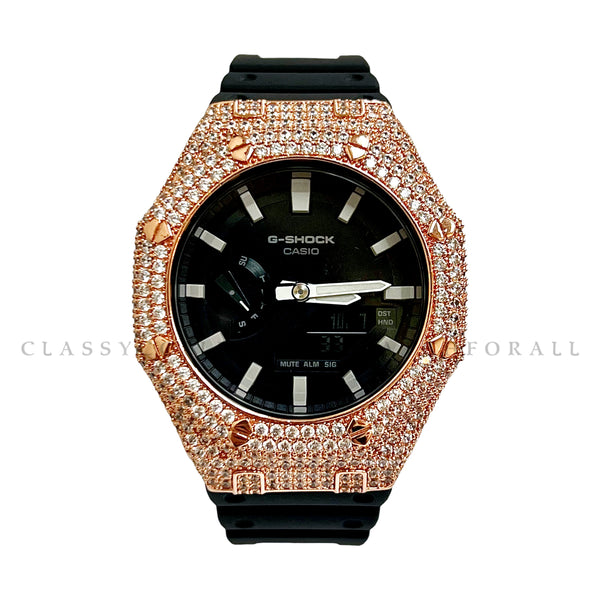 GA-2100-1A With Solaris Casing