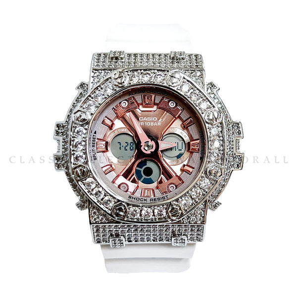 (Preorder) BA-130-7A1 With Crown Casing