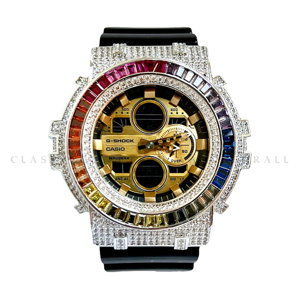 GA-140GB-1A1 With Kaira Rainbow Casing