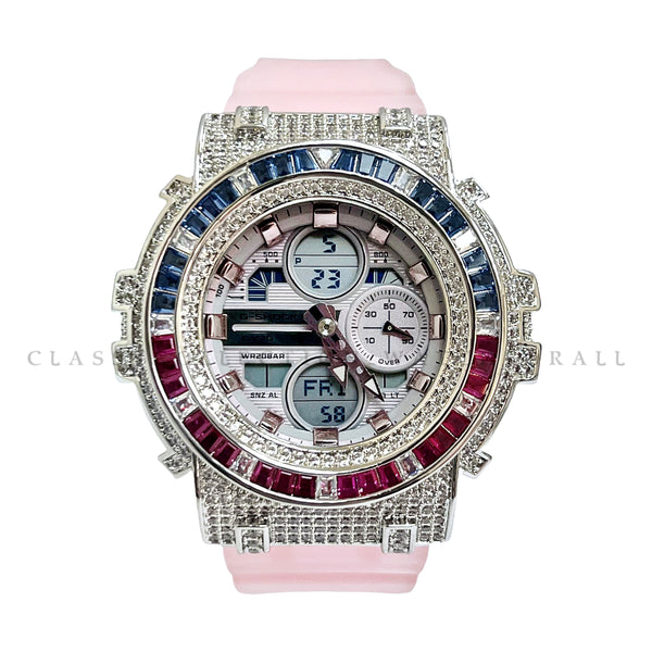 (Preorder) GMA-S140NP-4A With Kaira Blue Pink Casing