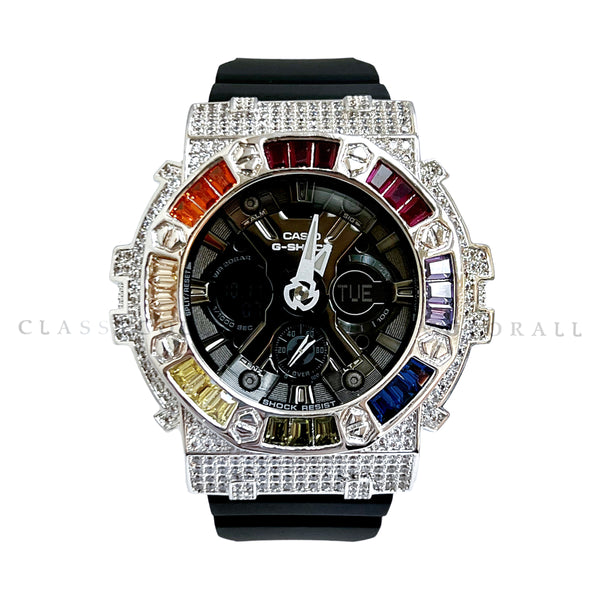 (Preorder) GMA-S120MF-1A With Crown Rainbow Casing