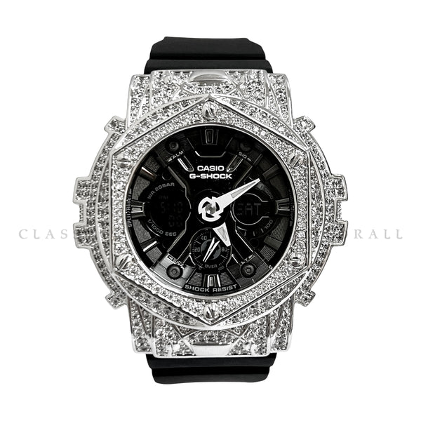 (Preorder) GMA-S120MF-1A With Hexis Silver Casing