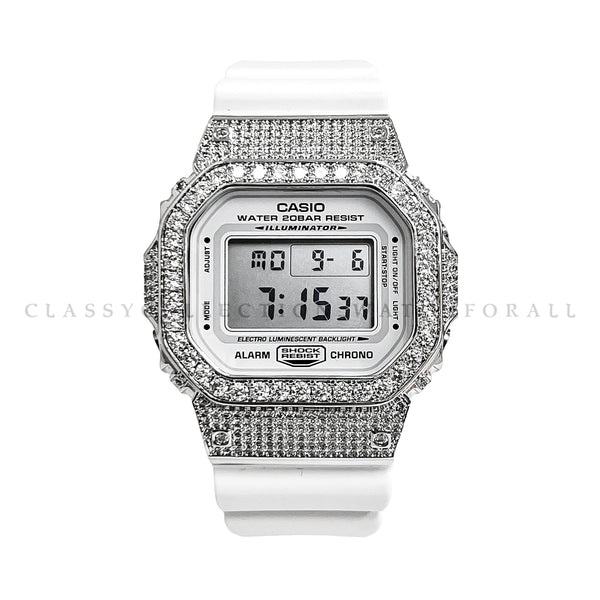 DW-5600MW-7DR With Classic Casing