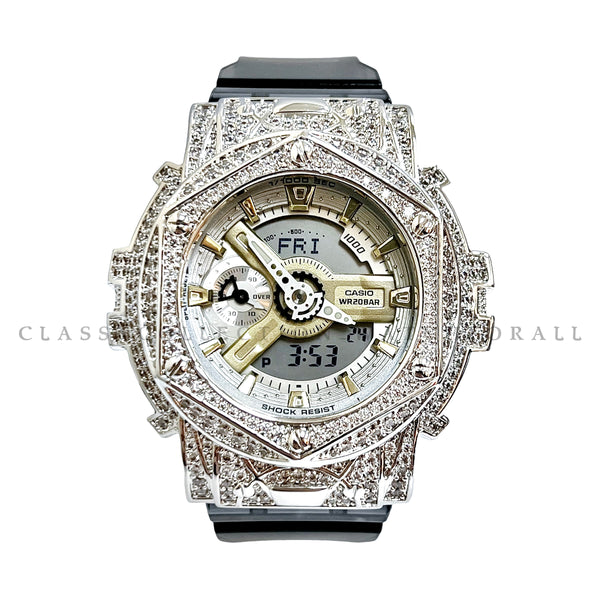 GMA-S110GS-8A With Hexis Casing