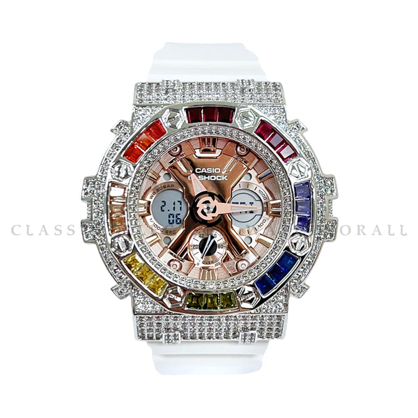 GMA-S120MF-7A2 With Crown Rainbow 2 Casing