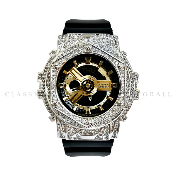 (Preorder) BA-110-1A With Hexis Casing