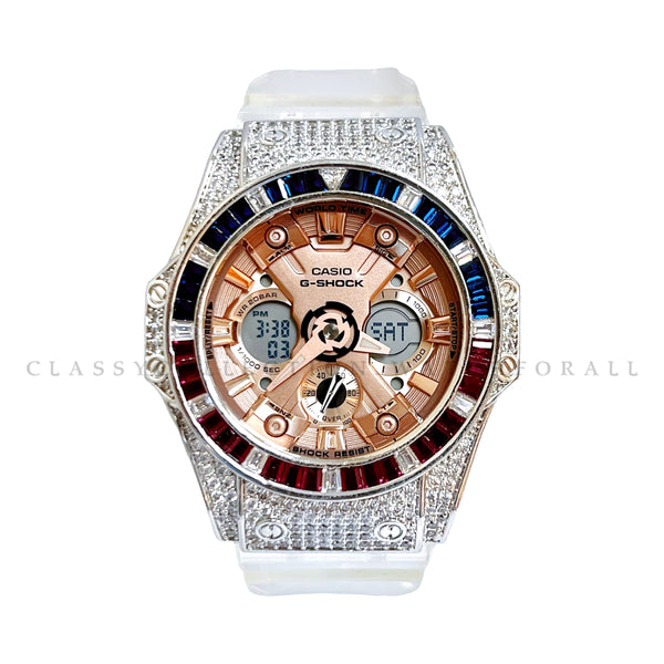 (Preorder) GMA-S120SR-7A With Cotton Candy Casing