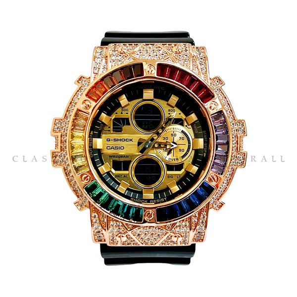 GA-140GB-1A1 With Unicorn Casing