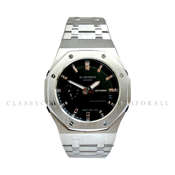 GMA-S2100-1A With Stainless Steel Set