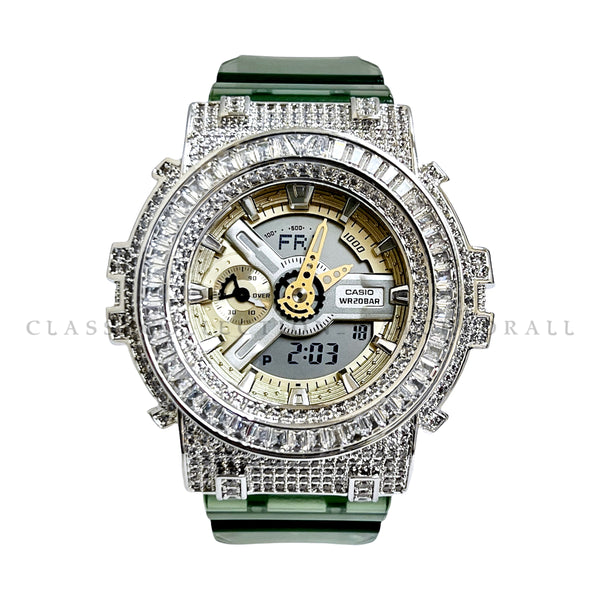 GMA-S110GS-3A With Kaira Casing