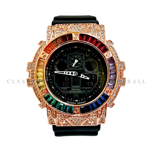 GA-100-1A1 With Unicorn Casing