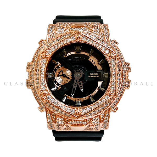 GA-110RG-1A With Hexis Casing