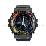 GA-140-1A1 With Crown Rainbow Casing