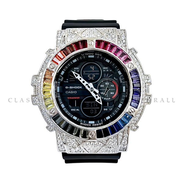 (Preorder) GA-140-1A1 With Unicorn 925 Sterling Silver Casing