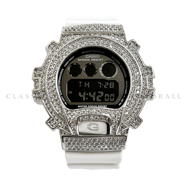 DW-6900NB-7DR With Silver Casing