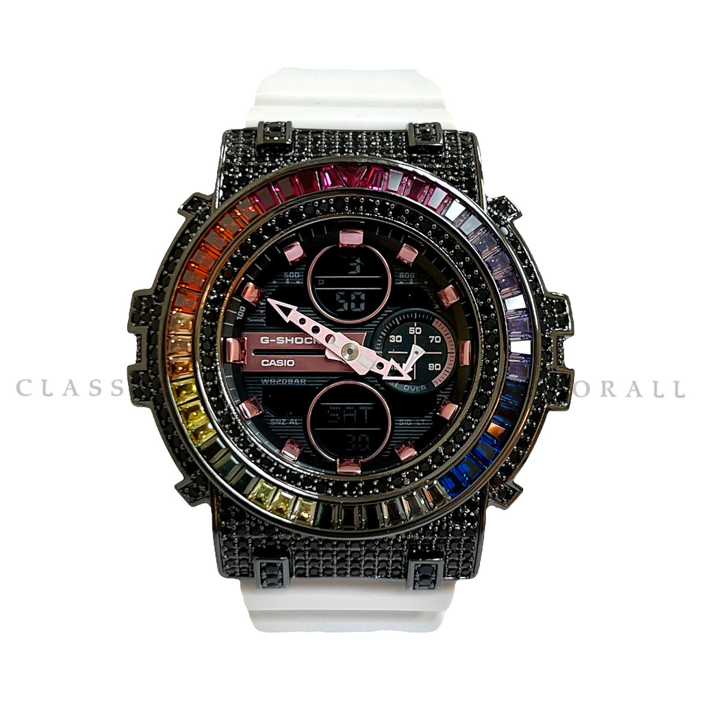 (Preorder) GMA-S140M-7A With Kaira Rainbow Black Casing