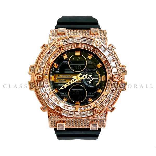 (Preorder) GMA-S140M-1A With D'Gem Rose Gold Casing