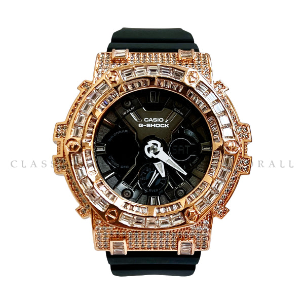 (Preorder) GMA-S120MF-1A With D'Gem Rose Gold Casing